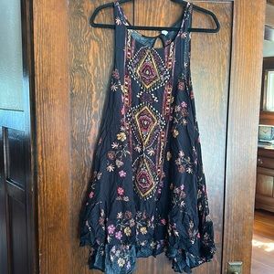 Free People Tunic Dress Size M